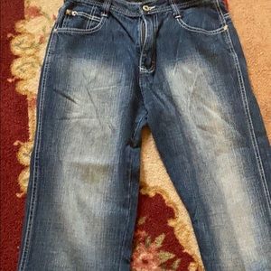 Jeans size 18